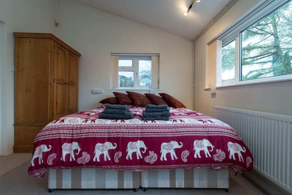 Bristol Self-Catering Studio+Kitchen+Parking Exterior photo